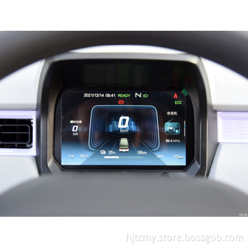 2022 Nuovo modello modello elettrico Auto ad alta velocità Auto elettrica a 4 ruote in vendita Chery QQ Ice Cream EV Car